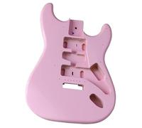 Corpo Di Chitarra Elettrica In Legno Corpo Per Chitarra Elettrica Accessori Per Strumenti Musicali Prodotto Semilavorato ST