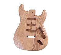 Corpo Di Chitarra Elettrica In Legno Corpo Per Chitarra Elettrica Adatto Per Parti Di Strumenti Non Finiti Fai Da Te