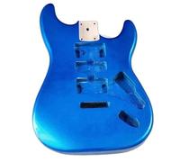 Corpo Di Chitarra Elettrica In Legno Corpo Per Chitarra Elettrica Fai Da Te Accessori Per Strumenti Musicali Semilavorati