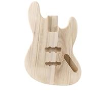 Corpo Di Chitarra Elettrica In Legno Corpo Per Chitarra Elettrica Fai Da Te Per Amanti Della Musica Accessori Per Strumenti Musicali Modificati