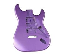 Corpo Di Chitarra Elettrica In Legno Corpo Per Chitarra Elettrica Fai Da Te Viola Prestazioni Professionali