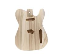 Corpo Di Chitarra Elettrica In Legno Corpo Per Chitarra Elettrica In Acero Con Manovella Singola Accessori Per Strumenti Musicali Modificati Fai Da Te