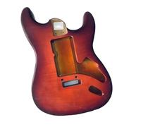 Corpo Di Chitarra Elettrica In Legno Corpo Per Chitarra Elettrica In Acero Massello Con Ponte A Doppio Perno