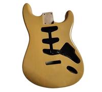 Corpo Di Chitarra Elettrica In Legno Corpo Per Chitarra Elettrica In Legno Di Ontano Accessori Per Performance Musicali Per Amanti Della Musica