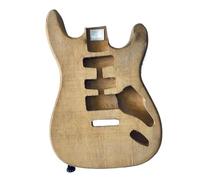 Corpo Di Chitarra Elettrica In Legno Corpo Per Chitarra Elettrica In Legno Massello Modello ST Adatto Agli Amanti Della Musica Fai Da Te