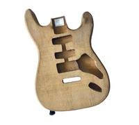 Corpo Di Chitarra Elettrica In Legno Corpo Per Chitarra Elettrica In Legno Massello Tipo ST Adatto Agli Amanti Della Musica