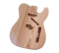 Corpo Di Chitarra Elettrica In Legno Corpo Per Chitarra Elettrica In Legno Pesante Fai Da Te Accessorio Di Dimensioni Standard