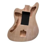 Corpo Di Chitarra Elettrica In Legno Corpo Per Chitarra Elettrica In Mogano Massello Fai Da Te E Sostituzione Degli Accessori