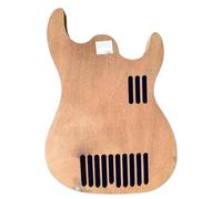 Corpo Di Chitarra Elettrica In Legno Corpo Per Chitarra Elettrica In Mogano Massello Per Chitarra Con Sordina Fai Da Te