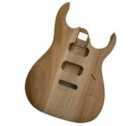 Corpo Di Chitarra Elettrica In Legno Corpo Per Chitarra Elettrica In Mogano Massello Per Principianti Ed Adulti