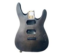 Corpo Di Chitarra Elettrica In Legno Corpo Per Chitarra Elettrica In Okoume Parti Di Ricambio Fai Da Te Per La Mano Destra