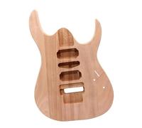 Corpo Di Chitarra Elettrica In Legno Corpo Per Chitarra Elettrica In Okoume Per Kit Di Strumenti