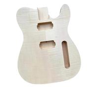 Corpo Di Chitarra Elettrica In Legno Corpo Per Chitarra Elettrica In Stile TL In Mogano Impiallacciato In Acero Massello