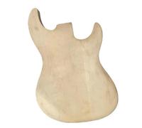 Corpo Di Chitarra Elettrica In Legno Corpo Per Chitarra Elettrica In Tiglio Accessori Fai Da Te Modello ST