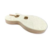 Corpo Di Chitarra Elettrica In Legno Corpo Per Chitarra Elettrica LP Accessori Semilavorati