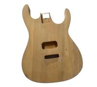 Corpo Di Chitarra Elettrica In Legno Corpo Per Chitarra Elettrica Modello ST In Tiglio Pickup H Ponte Tremolo
