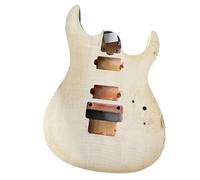 Corpo Di Chitarra Elettrica In Legno Corpo Per Chitarra Elettrica Pannello In Acero Accessori Fai Da Te