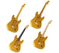 Corpo Di Chitarra Elettrica In Legno Corpo Per Chitarra Elettrica Per Amanti Della Musica Assemblaggio Professionale Fai Da Te