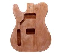 Corpo Di Chitarra Elettrica In Legno Corpo Per Chitarra Elettrica Per Mancini In Legno Di Okoume Accessori Fai Da Te