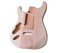 Corpo Di Chitarra Elettrica In Legno Corpo Per Chitarra Elettrica Per Mancini In Legno Di Okoume Colore Originale Opaco