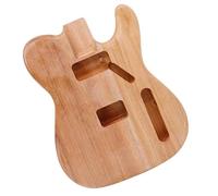 Corpo Di Chitarra Elettrica In Legno Corpo Per Chitarra Elettrica Professionale Accessori Fai Da Te Materiale Okoume