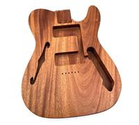 Corpo Di Chitarra Elettrica In Legno Corpo Per Chitarra Elettrica Professionale In Mogano TL