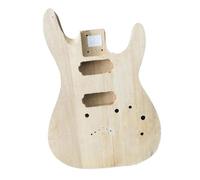 Corpo Di Chitarra Elettrica In Legno Corpo Per Chitarra Elettrica Professionale Per 7 Corde Fai Da Te Sostituibile