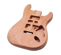 Corpo Di Chitarra Elettrica In Legno Corpo Per Chitarra Elettrica Professionale ST In Okoume