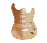 Corpo Di Chitarra Elettrica In Legno Corpo Per Chitarra Elettrica Realizzato A Mano Accessorio Fai Da Te