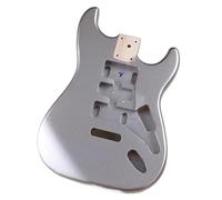Corpo Di Chitarra Elettrica In Legno Corpo Per Chitarra Elettrica Semilavorato A Bilanciere Singolo In Pioppo