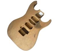 Corpo Di Chitarra Elettrica In Legno Corpo Per Chitarra Elettrica ST A 6 Corde Fai Da Te E Parti Di Ricambio Disponibili