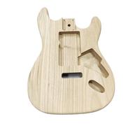 Corpo Di Chitarra Elettrica In Legno Corpo Per Chitarra Elettrica ST In Acero Parti Professionali