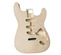 Corpo Di Chitarra Elettrica In Legno Corpo Per Chitarra Elettrica ST In Tiglio Massello Prestazioni Professionali