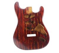 Corpo Di Chitarra Elettrica In Legno Corpo Per Chitarra Elettrica ST Per Gli Amanti Della Musica