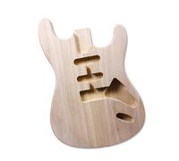 Corpo Di Chitarra Elettrica In Legno Corpo Per Chitarra Elettrica ST Professionale Accessori Fai Da Te