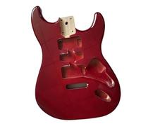 Corpo Di Chitarra Elettrica In Legno Corpo Per Chitarra ST A 6 Corde Applicabile A Set Di Strumenti Accessori Fai Da Te Parti Di Ricambio In Legno