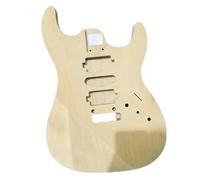 Corpo Di Chitarra Elettrica In Legno Corpo ST Per Amanti Della Musica Per Chitarra Elettrica Sostitutiva E Fai Da Te