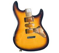 Corpo Di Chitarra Elettrica In Legno Corpo ST Per Chitarra Elettrica Sostitutivo E Fai Da Te