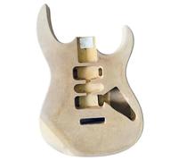 Corpo Di Chitarra Elettrica In Legno Gli Accessori Professionali Per Il Corpo Della Chitarra Elettrica Possono Essere Sostituiti Fai Da Te