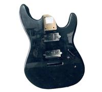 Corpo Di Chitarra Elettrica In Legno Il Corpo Della Chitarra Elettrica Professionale ST Nero Può Essere Sostituito Da Soli