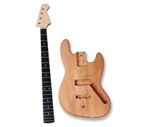 Corpo Di Chitarra Elettrica In Legno Il Set Di Basso Elettrico PB JB Contiene Tutti Gli Accessori Per Chitarra Fai Da Te(JB)