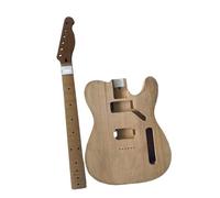 Corpo Di Chitarra Elettrica In Legno Kit Chitarra Elettrica Fai Da Te Con Corpo In Pioppo Massello