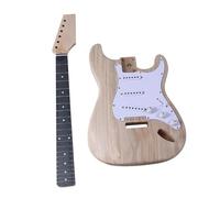 Corpo Di Chitarra Elettrica In Legno Kit Chitarra Elettrica ST Professionale Con Tutti Gli Accessori