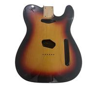 Corpo Di Chitarra Elettrica In Legno Kit Di Montaggio Per La Sostituzione Del Corpo Della Chitarra Elettrica TL Professionale Parti Fai Da Te