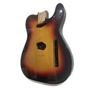 Corpo Di Chitarra Elettrica In Legno Kit Di Montaggio Per La Sostituzione Del Corpo Della Chitarra Elettrica Lucida TL Parti Fai Da Te