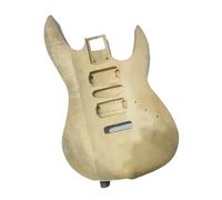 Corpo Di Chitarra Elettrica In Legno Kit Di Sostituzione Del Corpo Della Chitarra Elettrica ST Basswood