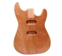 Corpo Di Chitarra Elettrica In Legno Kit Di Sostituzione Dello Strumento Per Accessori Fai Da Te Per Corpo Chitarra Elettrica ST