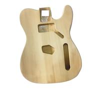Corpo Di Chitarra Elettrica In Legno Kit Di Sostituzione Fai Da Te Per Corpo Chitarra Elettrica TL In Legno Massello Naturale
