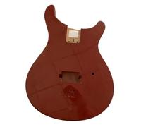 Corpo Di Chitarra Elettrica In Legno Kit Di Sostituzione Fai Da Te Per Corpo Di Chitarra Elettrica In Tiglio Massello