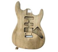 Corpo Di Chitarra Elettrica In Legno Kit Di Sostituzione Professionale Per Corpo Chitarra Elettrica ST